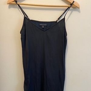 Black Slip Dress